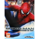 بازی SpiderMan Freind Or Foe برای پلی استیشن 2