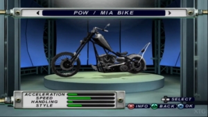 بازی American Chopper 2: Full Throttle برای پلی استیشن 2 - Image 4