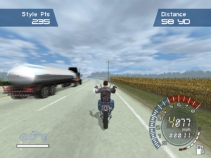بازی American Chopper برای پلی استیشن 2 - Image 5