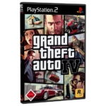 بازی GTA IV Legacy PS2 برای پلی استیشن 2