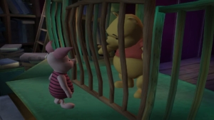 بازی Piglet's Big Game برای پلی استیشن 2 - تصویر 3