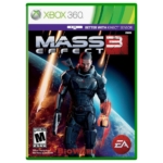 بازی MASS EFFECT 3 برای xbox360