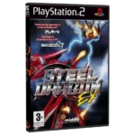 بازی Steel Dragon EX PS2 برای پلی استیشن 2