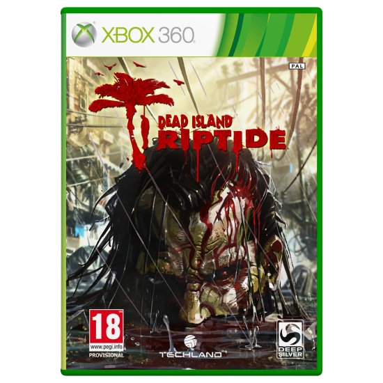 dead island riptide بازی dead island riptide برای xbox360 - تصویر 1