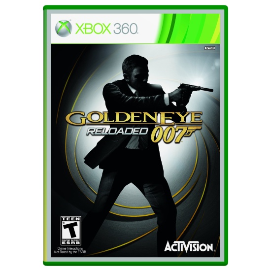 goldeneye reloaded 007 بازی goldeneye reloaded 007 برای xbox360 - تصویر 1