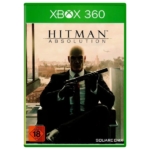 بازی hitman absolution برای xbox360