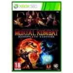 بازی mortal kombat komplete edition برای xbox360