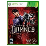 بازی shadow of the damned برای xbox360