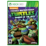 بازی Teenage Mutant Ninja Turtles danger of the oozeبرای xbox360