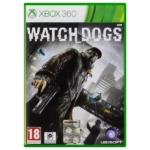 بازی Watch Dogs برای xbox360