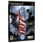 بازی James Bond 007 everything or nothing Ps2 برای پلی استیشن 2
