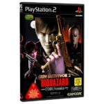 بازی Resident Evil: Survivor 2 - Code: Veronica PS2 برای پلی استیشن 2