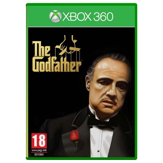 The Godfather xbox360 بازی The Godfather برای xbox360 - تصویر 1