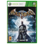 بازی batman arkham asylum برای xbox360