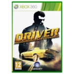 بازی Driver san francisco برای xbox360