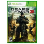 بازی gears 3 برای xbox360