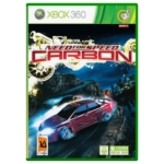 بازی need for speed carbon برای xbox360