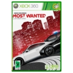 بازی need for speed most wanted برای xbox360