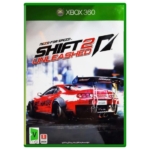 بازی need for speed shift 2 unleashed برای xbox360