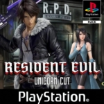 بازی Resient Evil Unicorn Cut برای پلی استیشن 1