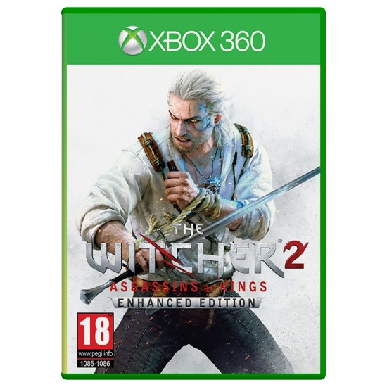 witcher 2 بازی witcher 2 برای xbox360 - Image 1