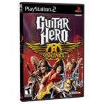بازی Guitar Hero Aerosmith برای پلی استیشن 2