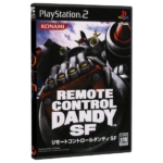 بازی Remote Control Dandy SF Ps2 برای پلی استیشن 2