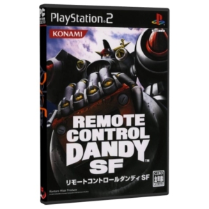 بازی Remote Control Dandy SF Ps2 برای پلی استیشن 2