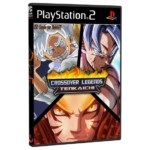 بازی Crossover Legends Tenkaichi PS2 برای پلی استیشن 2