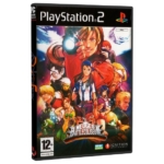 بازی NeoGeo Battle Coliseum PS2 برای پلی استیشن 2
