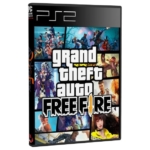 بازی Grand Theft Auto Free Fire PS2 برای پلی استیشن 2