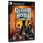 بازی Guitar Hero III برای پلی استیشن 2