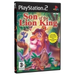 بازی Son of the Lion King PS2 برای پلی استیشن 2