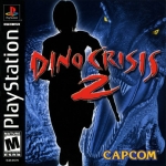 بازی Dino Crisis 2 برای پلی استیشن 1
