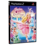 بازی Barbie in The 12 Dancing Princesses Ps2 برای پلی استیشن 2