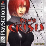 بازی Dino Crisis برای پلی استیشن 1