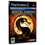 بازی Ultimate Mortal Kombat Deception PS2 برای پلی استیشن 2