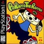 بازی PaRappa the Rapper برای پلی استیشن 1