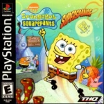 بازی Nickelodeon SpongeBob SquarePants: SuperSponge برای پلی استیشن 1