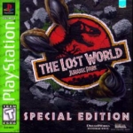 بازی Lost World, The: Jurassic Park - Special Edition برای پلی استیشن 1