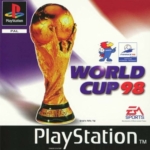 بازی فوتبال World Cup 98 برای پلی استیشن 1