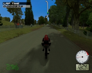 بازی TT Superbikes Legends PS2 برای پلی استیشن 2 - تصویر 2