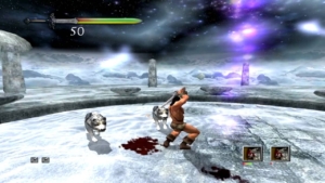 بازی Conan PS2 برای پلی استیشن 2 - Image 2