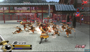 بازی  Basara 2 Heroes PS2 برای پلی استیشن 2 - تصویر 3