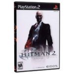 بازی Hitman 2 – Silent Assassin PS2 برای پلی استیشن 2