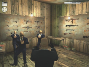 بازی Hitman 2 – Silent Assassin PS2 برای پلی استیشن 2 - تصویر 2
