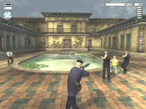 بازی Hitman 2 – Silent Assassin PS2 برای پلی استیشن 2 - تصویر 4
