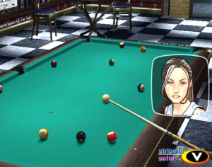 بازی Q-Ball Billiards Master PS2برای پلی استیشن 2 - Image 2