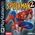بازی Spider-Man 2 برای پلی استیشن 1