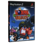 بازی Worms Blast PS2 برای پلی استیشن 2